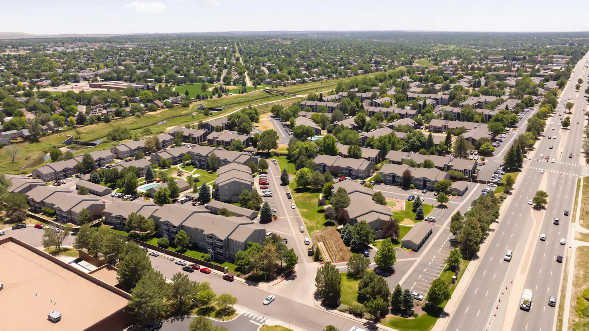 Oak Ridge Apartments Aurora 26